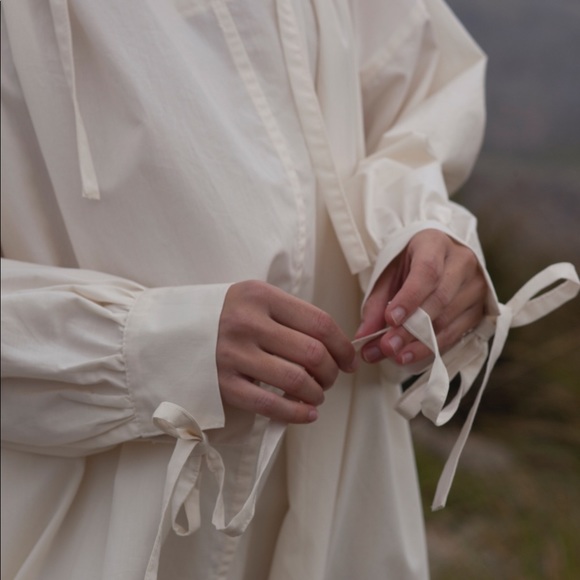 ISO Accidente Con Flores Dress - Picture 1 of 1